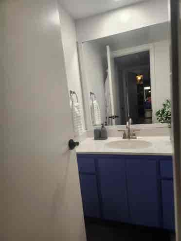Room with Private bath