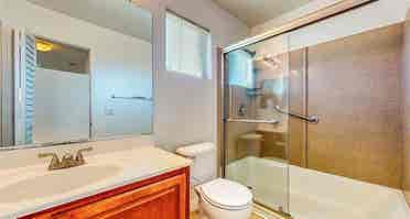 Renting bottom floor short term.