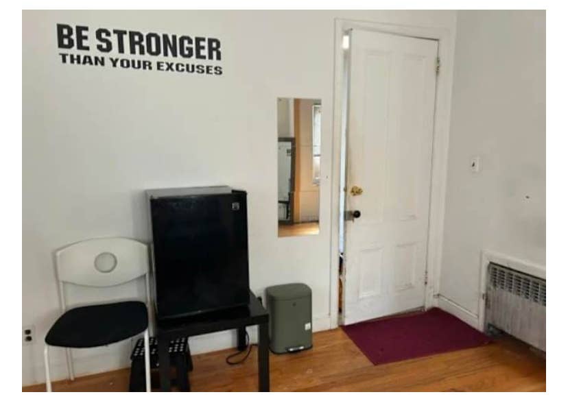 Room for rent