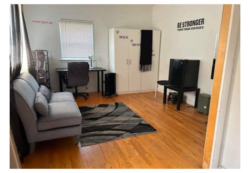 Room for rent