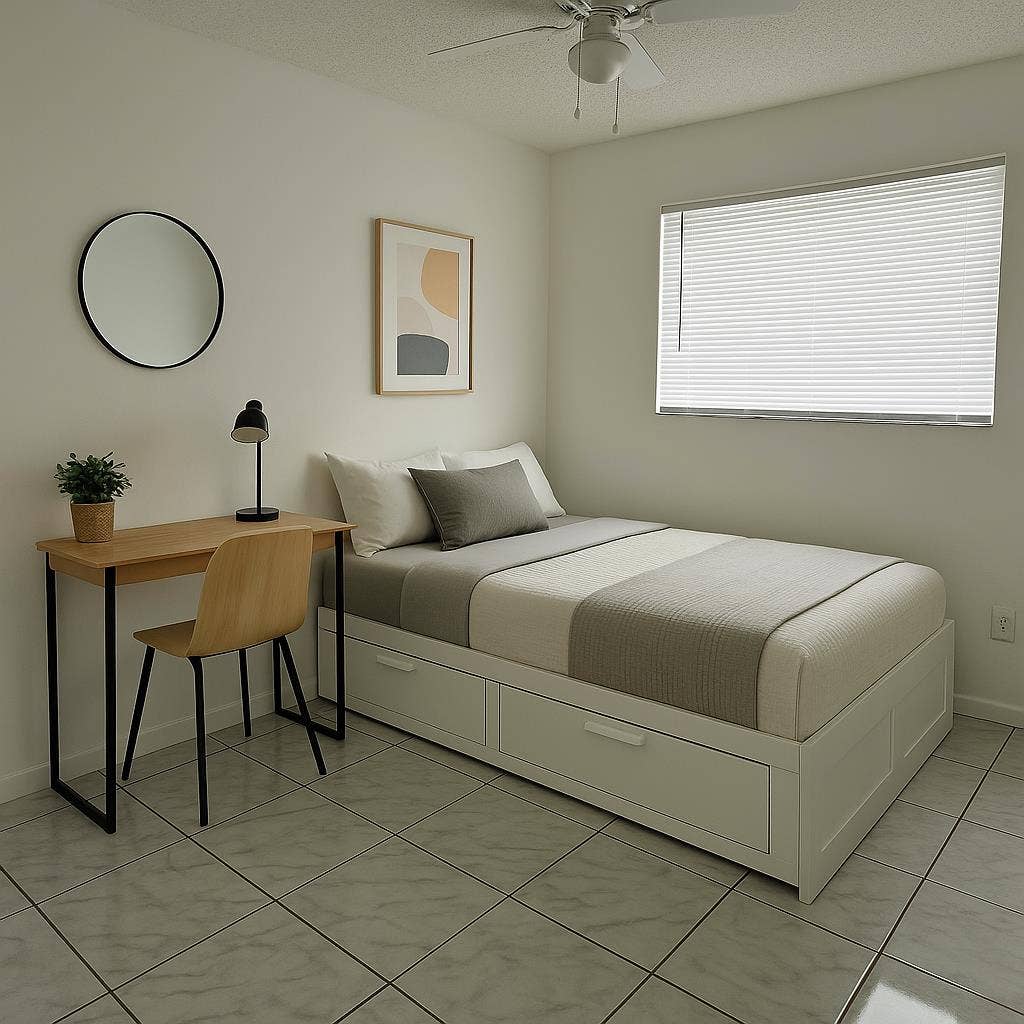 Comfortable Rooms in Dania Beach Fl