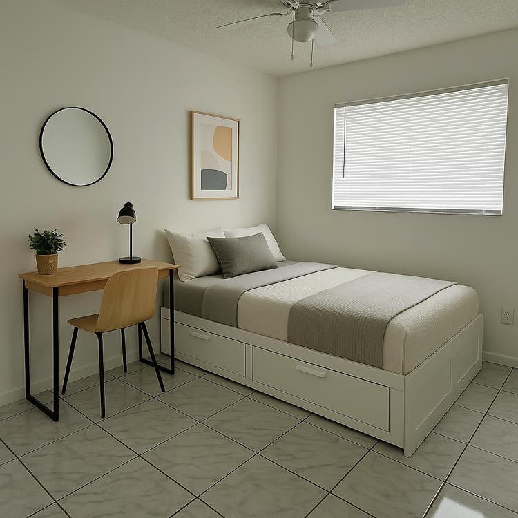 Comfortable Rooms in Dania Beach Fl