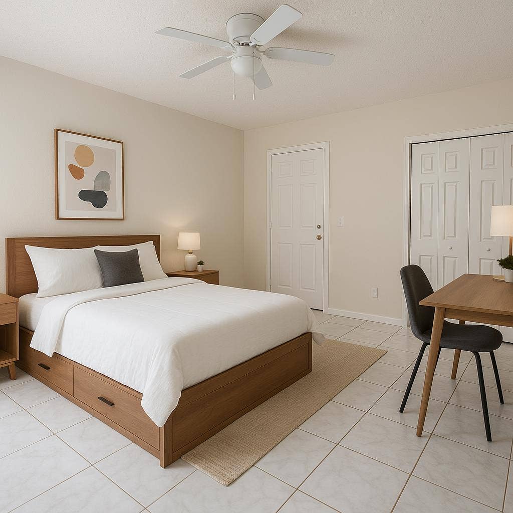 Comfortable Rooms in Dania Beach Fl