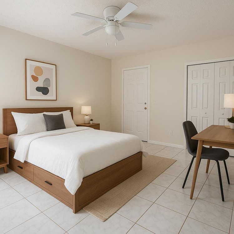 Comfortable Rooms in Dania Beach Fl
