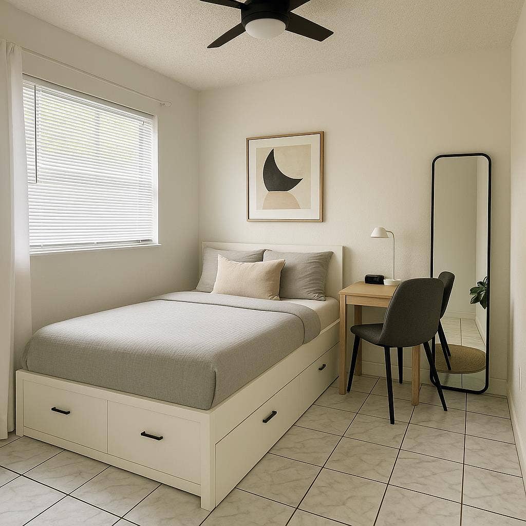 Comfortable Rooms in Dania Beach Fl