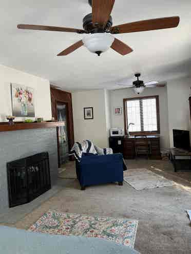 Beautiful and private room for rent