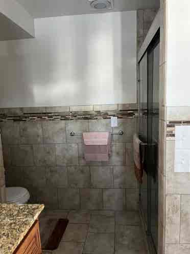 Beautiful and private room for rent