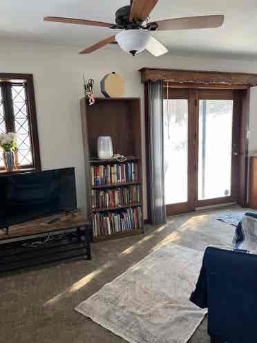 Beautiful and private room for rent