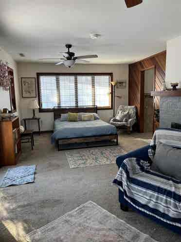 Beautiful and private room for rent