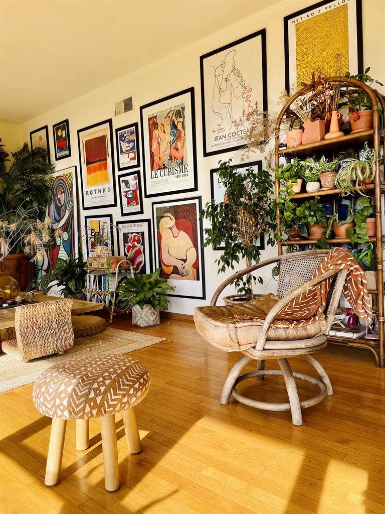 One BR in Dreamy Pasadena Home