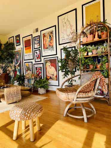 One BR in Dreamy Pasadena Home