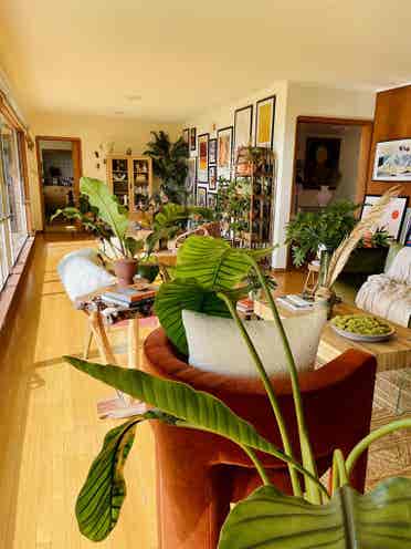 One BR in Dreamy Pasadena Home