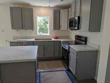Brand New home
3 bedroom house