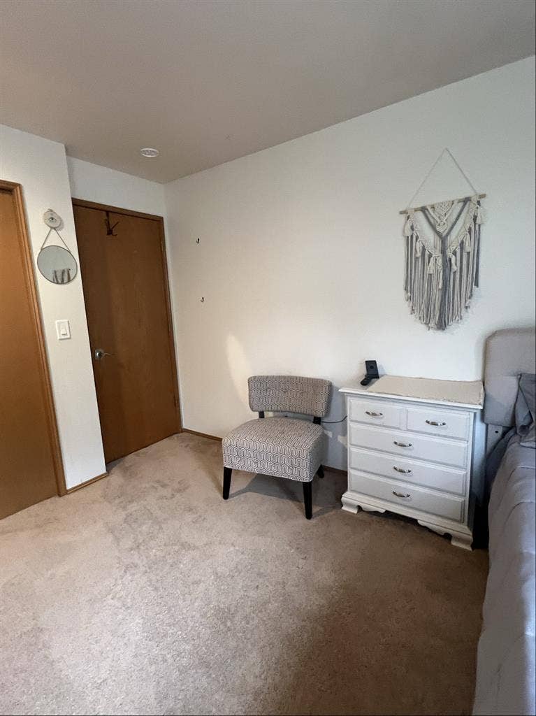 Room available for 1 occupant
