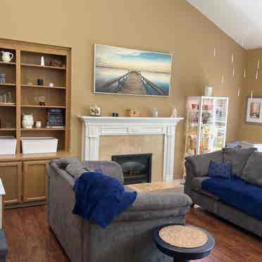 Room available for 1 occupant