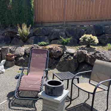 Room available for 1 occupant