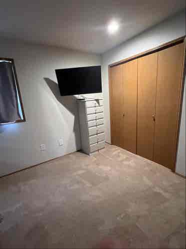 Room available for 1 occupant