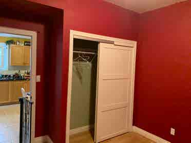 1 BEDROOM in 2 BEDROOM APARTMENT