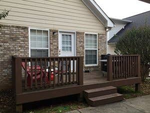 Spacious Room Near UGA – $/mo