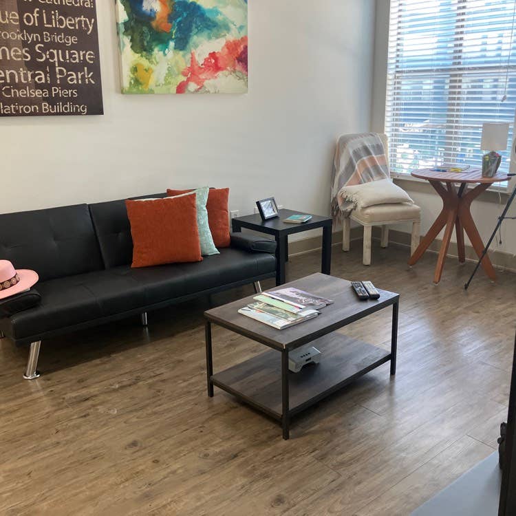 Lovely living room for live for 1yr