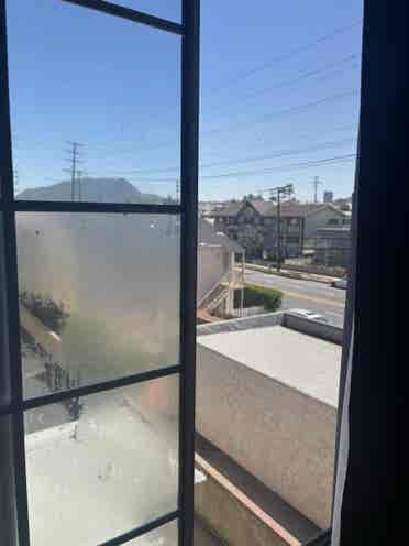Need a roommate: private room/bath!