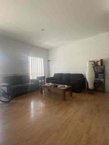 Need a roommate: private room/bath!