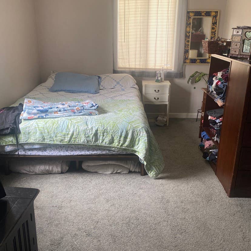 Master Bedroom $ monthly.