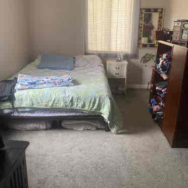 Master Bedroom $ monthly.