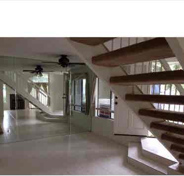 Master bedroom in b Irvine