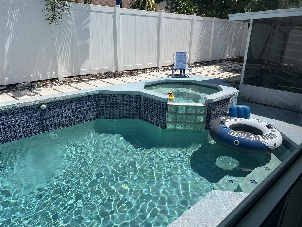 Great Room Tampa / Westchase House