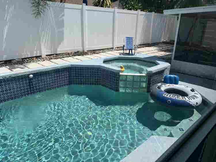 Great Room Tampa / Westchase House