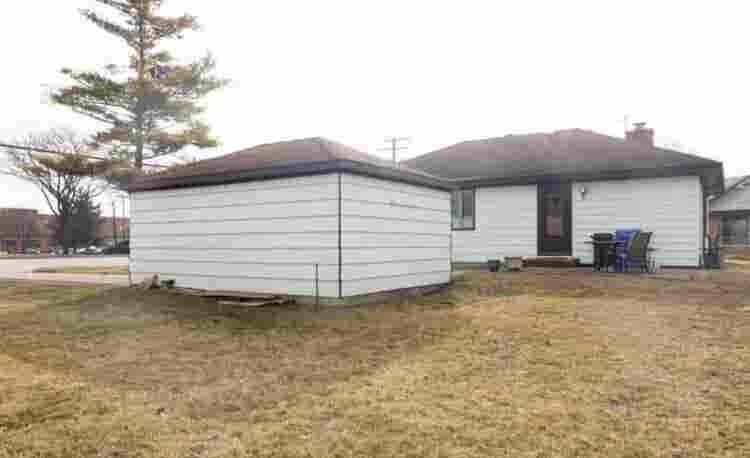 One room available