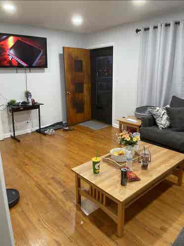 One room available