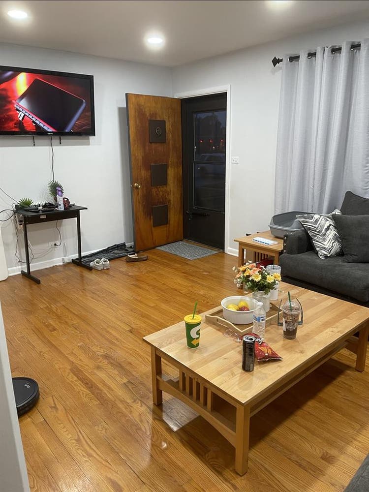 One room available