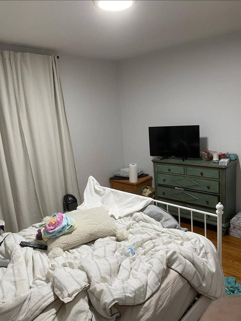 One room available