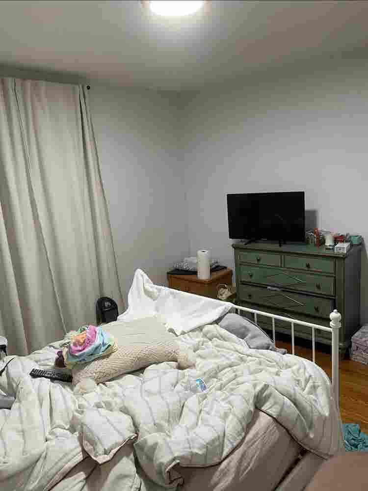 One room available