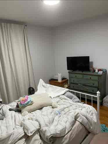 One room available