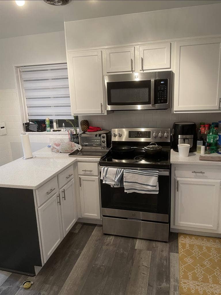 One room available