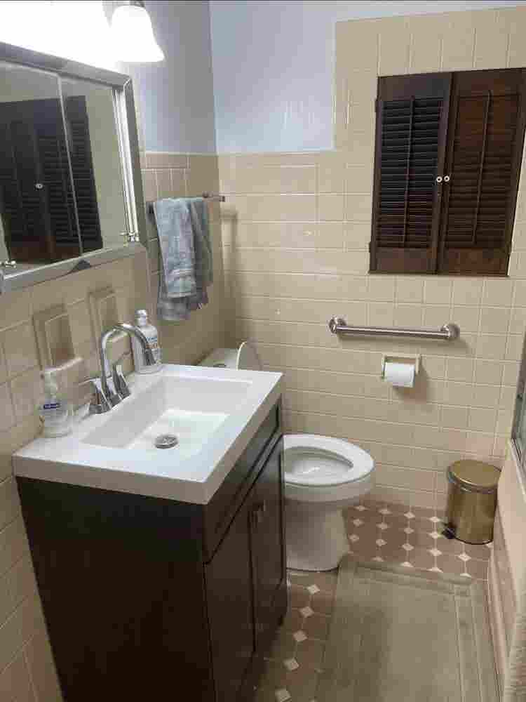 One room available