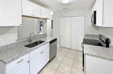 Nice Baths available