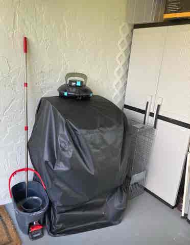 Private furnished bedroom $