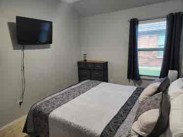 Furnished Room - Little Elm
