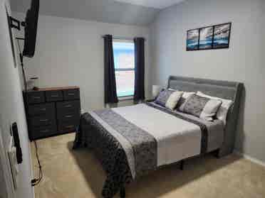 Furnished Room - Little Elm