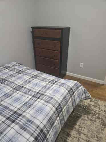 Bedroom available