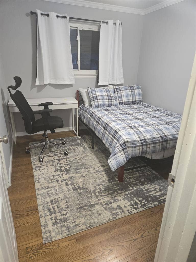 Bedroom available