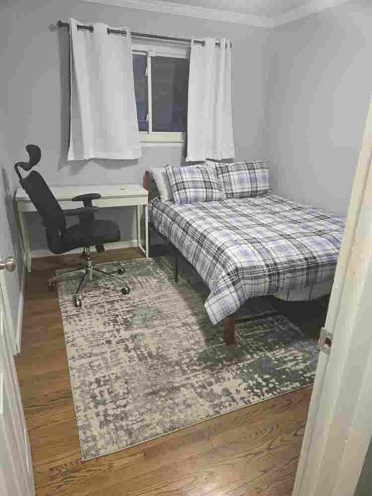 Bedroom available