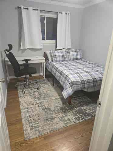 Bedroom available