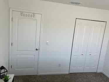 Cozy furnished room & private bath