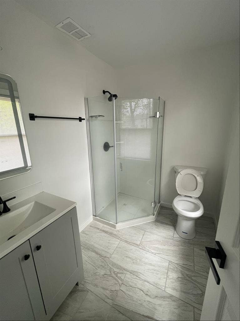 Private Room + Private Bathroom