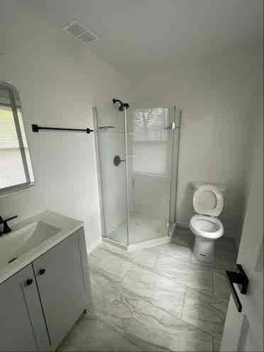 Private Room + Private Bathroom